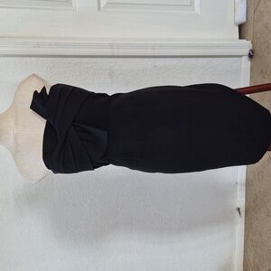 Chelsea 28 Sleeveless, Front Bow, Olivia Palermo Dress